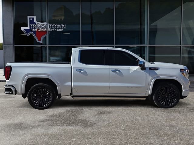 Used 2019 GMC Sierra 1500 Denali w/ Denali Ultimate Package image 6