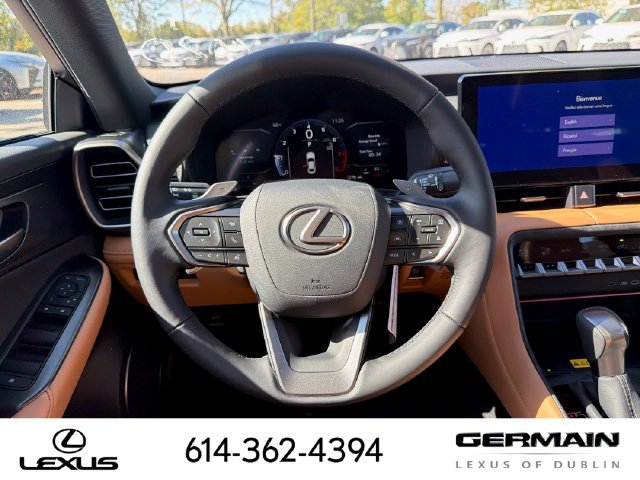 New 2026 Lexus IS 350 F Sport AWD/4WD image 15