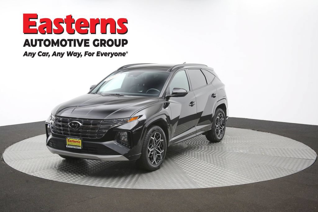 Used 2023 Hyundai Tucson N Line AWD/4WD image 53