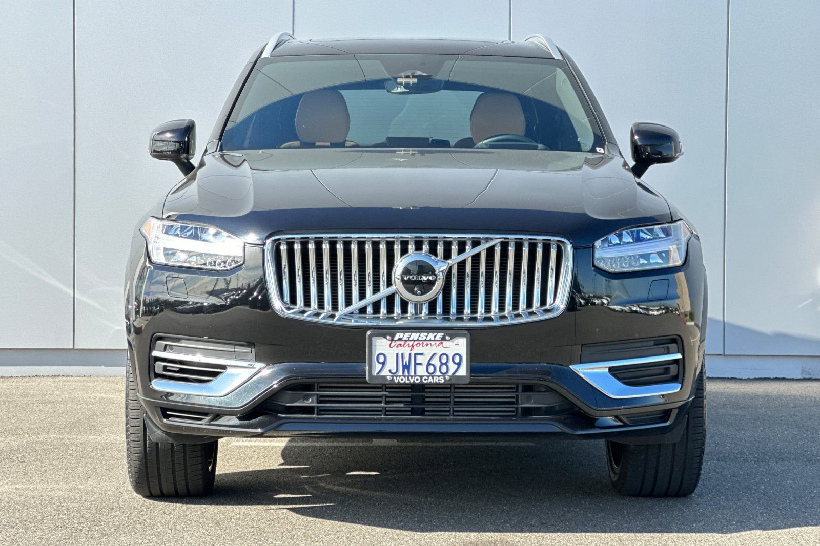 Used 2024 Volvo XC90 T8 Ultimate w/ Protection Package Premier image 8