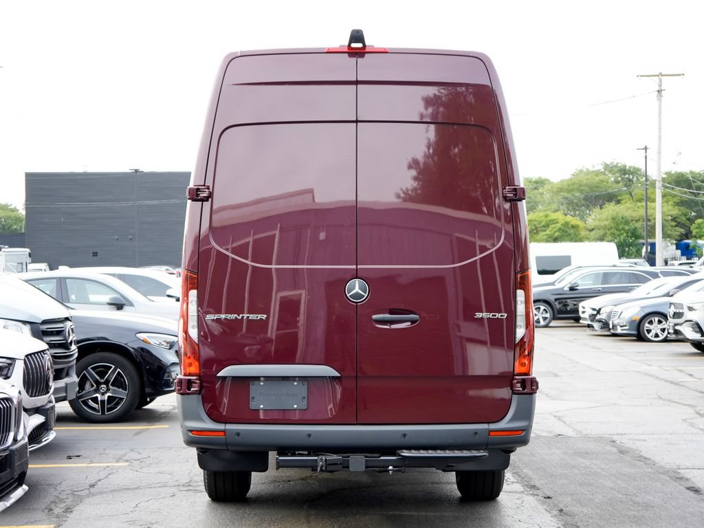 New 2026 Mercedes-Benz Sprinter 3500 image 4