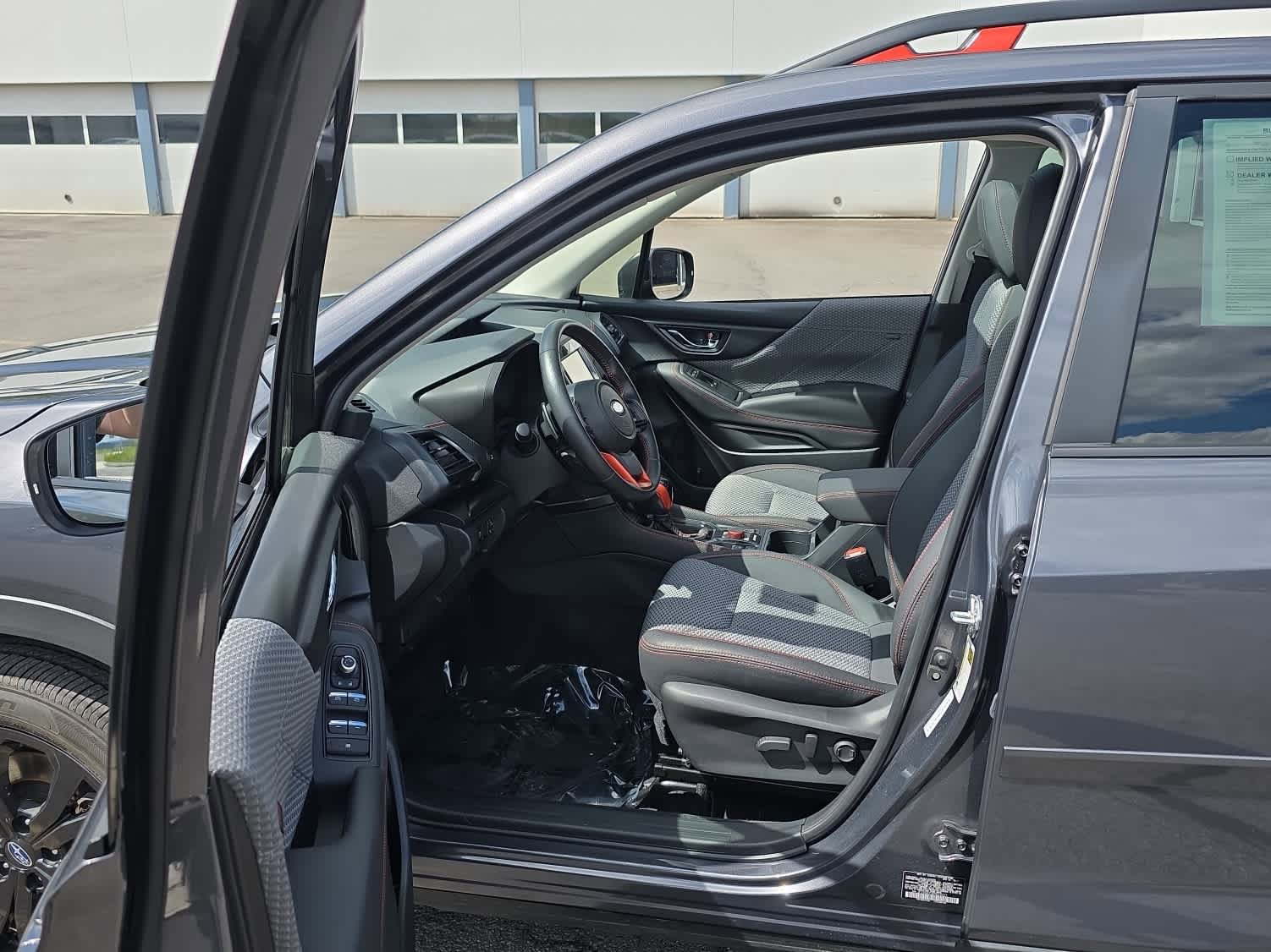 Certified 2023 Subaru Forester Sport AWD/4WD image 7