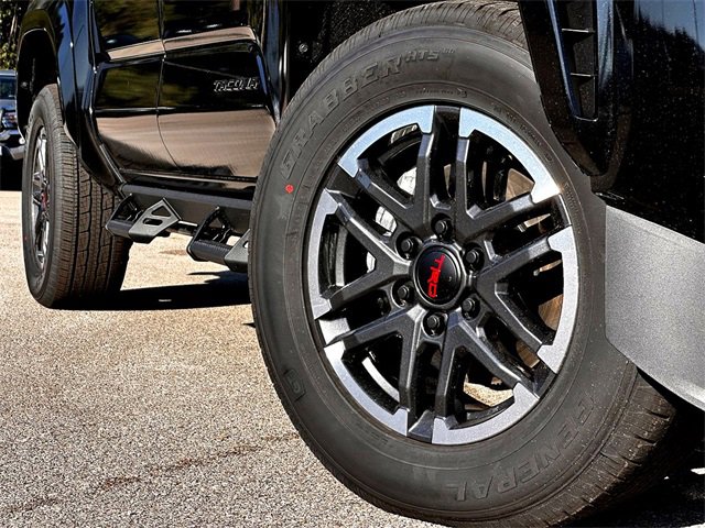 New 2025 Toyota Tacoma TRD Sport image 2