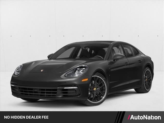 Used 2018 Porsche Panamera 4 w/ Premium Package Plus