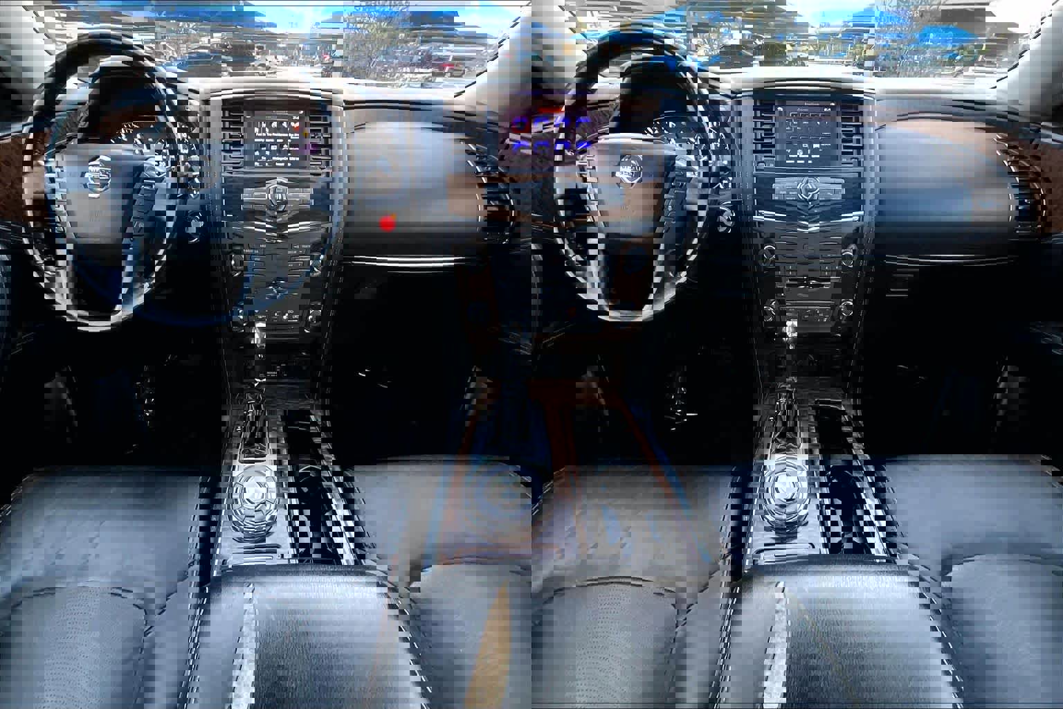 Used 2020 Nissan Armada SL w/ Premium Package image 15