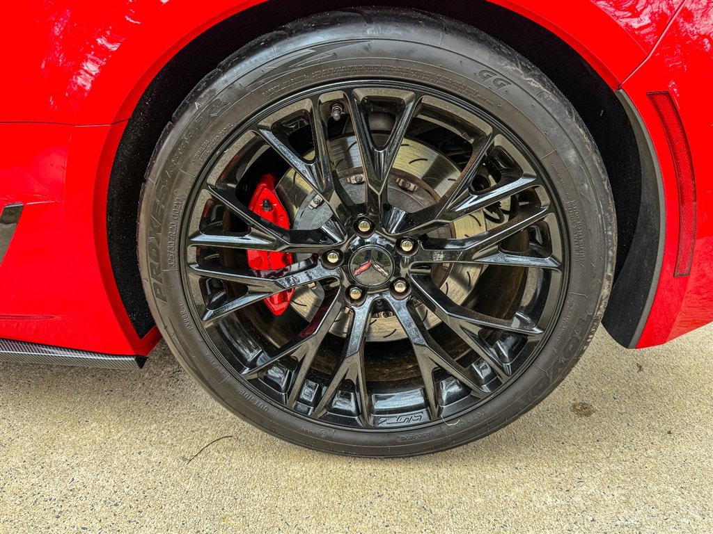 Used 2019 Chevrolet Corvette Z06 image 27