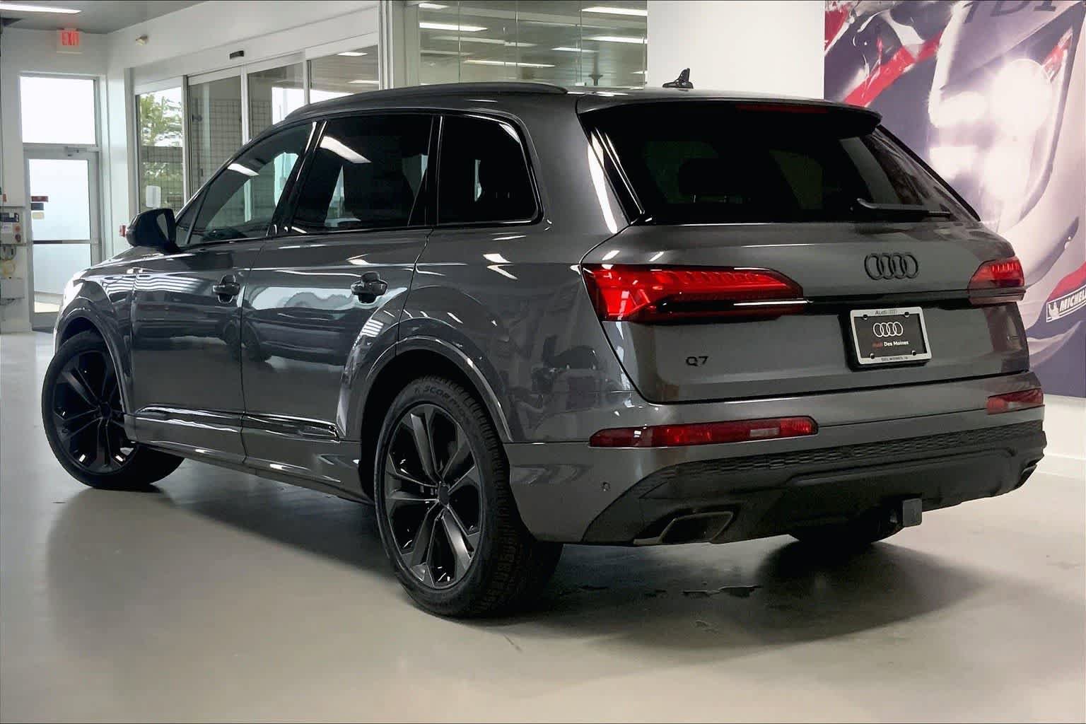 New 2026 Audi Q7 3.0T Premium Plus image 4
