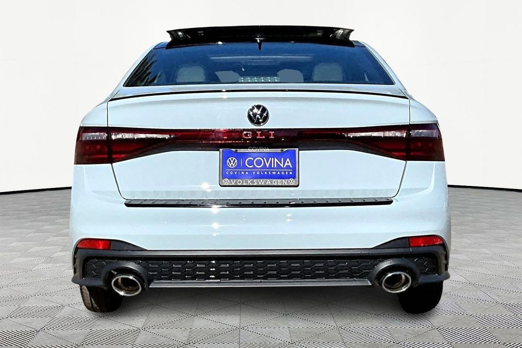New 2026 Volkswagen Jetta GLI Autobahn image 4