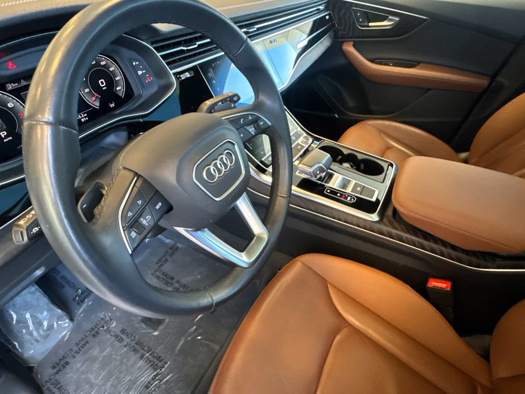Used 2023 Audi Q7 2.0T Premium Plus AWD/4WD image 11