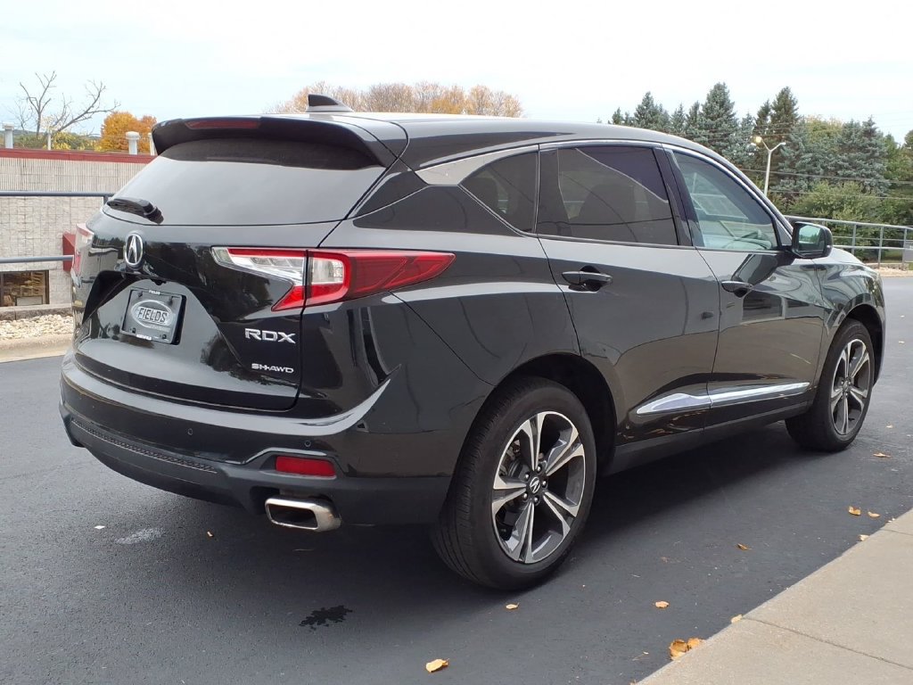 Used 2023 Acura RDX w/ Advance Package AWD/4WD image 5