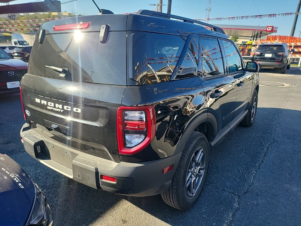 Used 2026 Ford Bronco Sport Big Bend AWD/4WD image 4