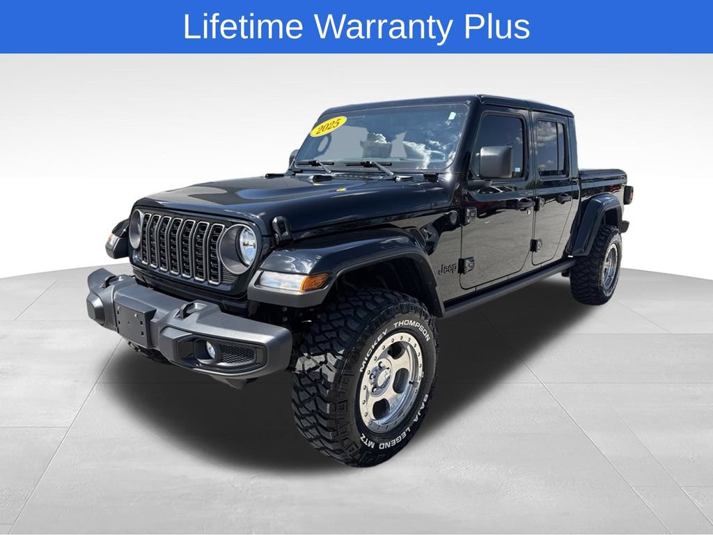 Used 2025 Jeep Gladiator Sport