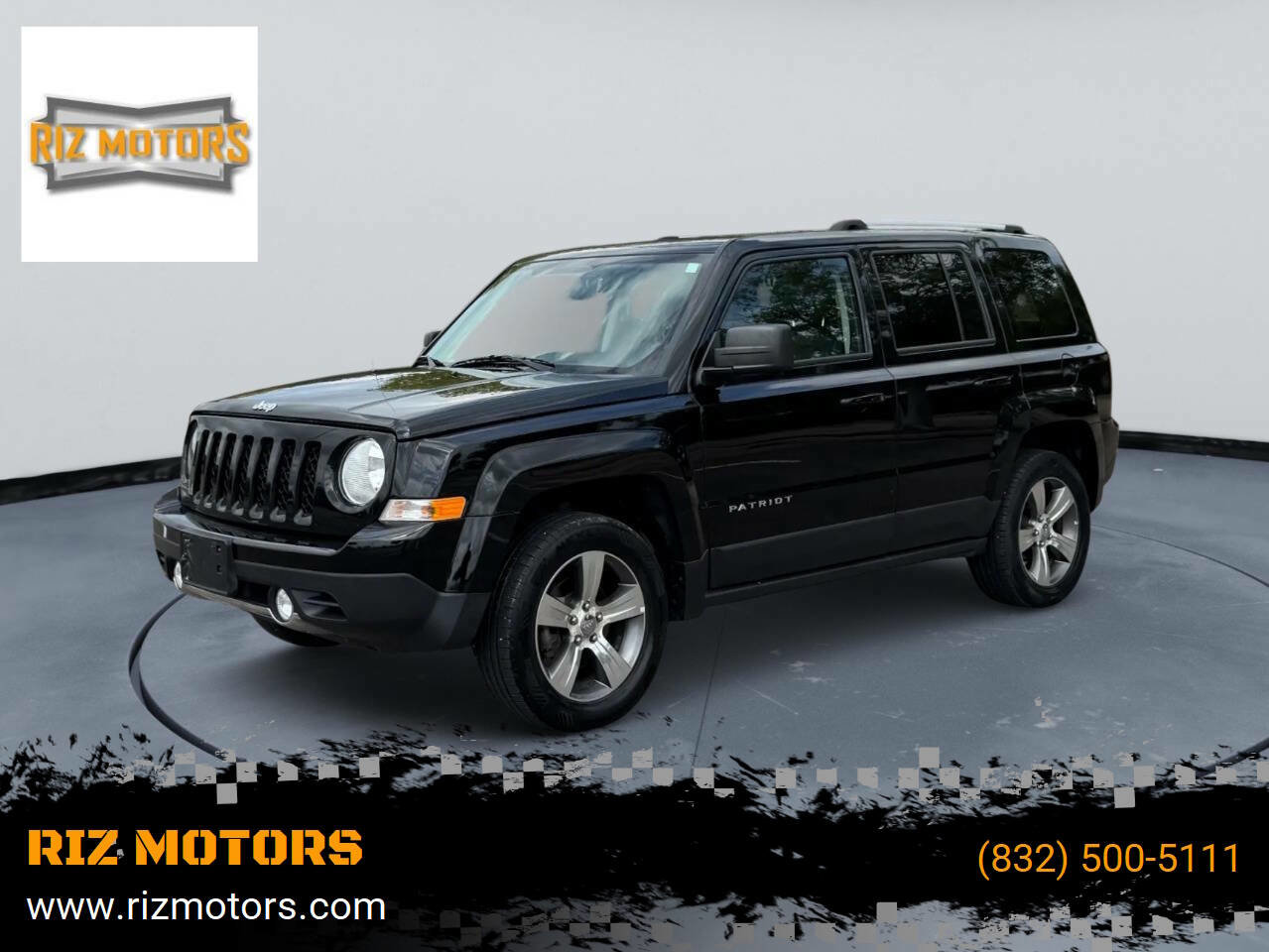 Used 2016 Jeep Patriot High Altitude image 1