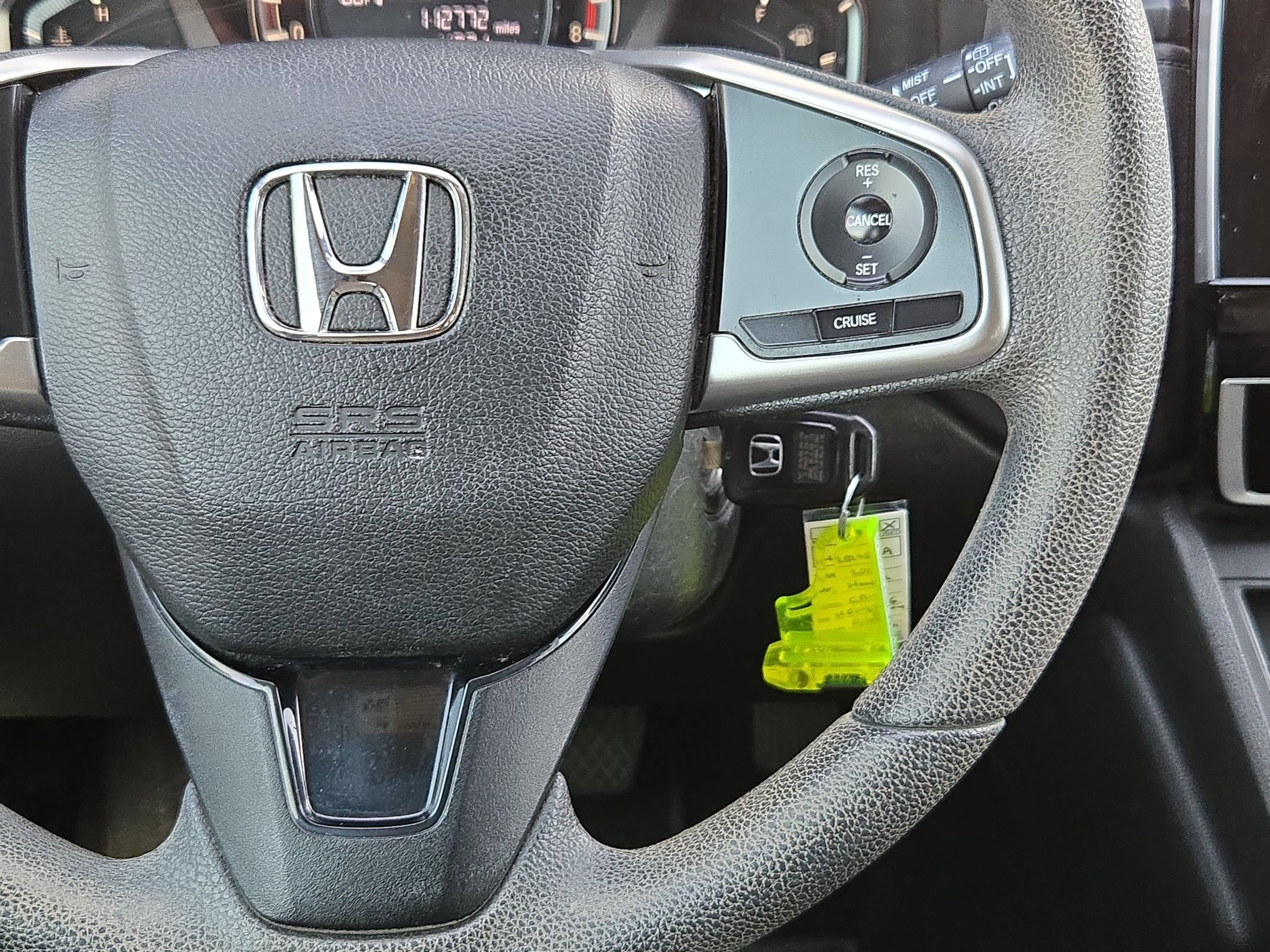 Used 2017 Honda CR-V LX image 18