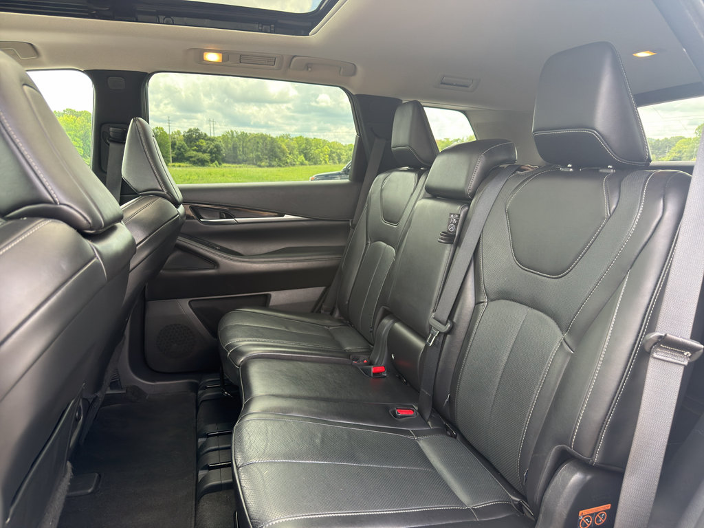 Used 2022 INFINITI QX60 Pure FWD image 12
