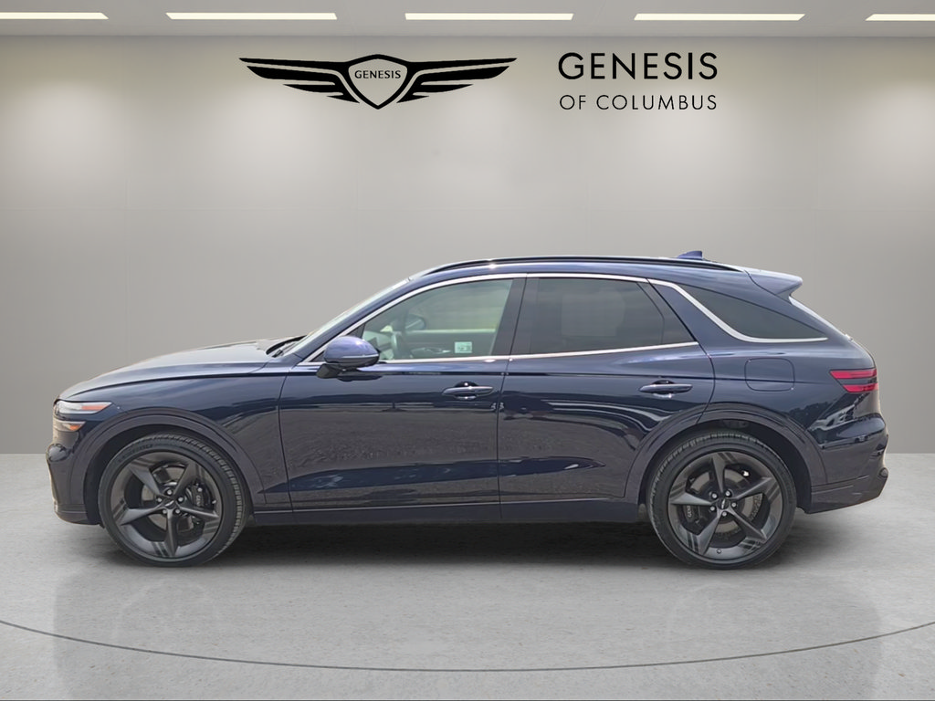 Used 2026 Genesis GV70 2.5T Sport Prestige AWD/4WD image 2