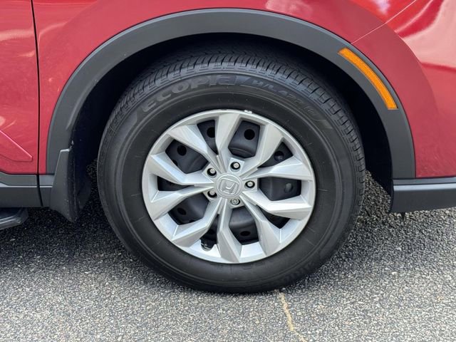 Certified 2025 Honda CR-V LX image 7