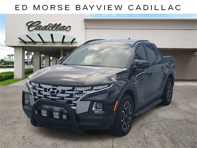 Used 2022 Hyundai Santa Cruz SEL w/ Activity Package