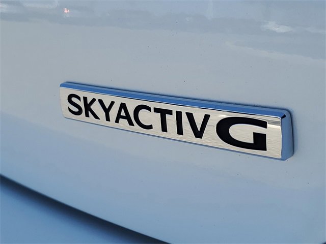 Certified 2024 MAZDA MAZDA3 s image 6