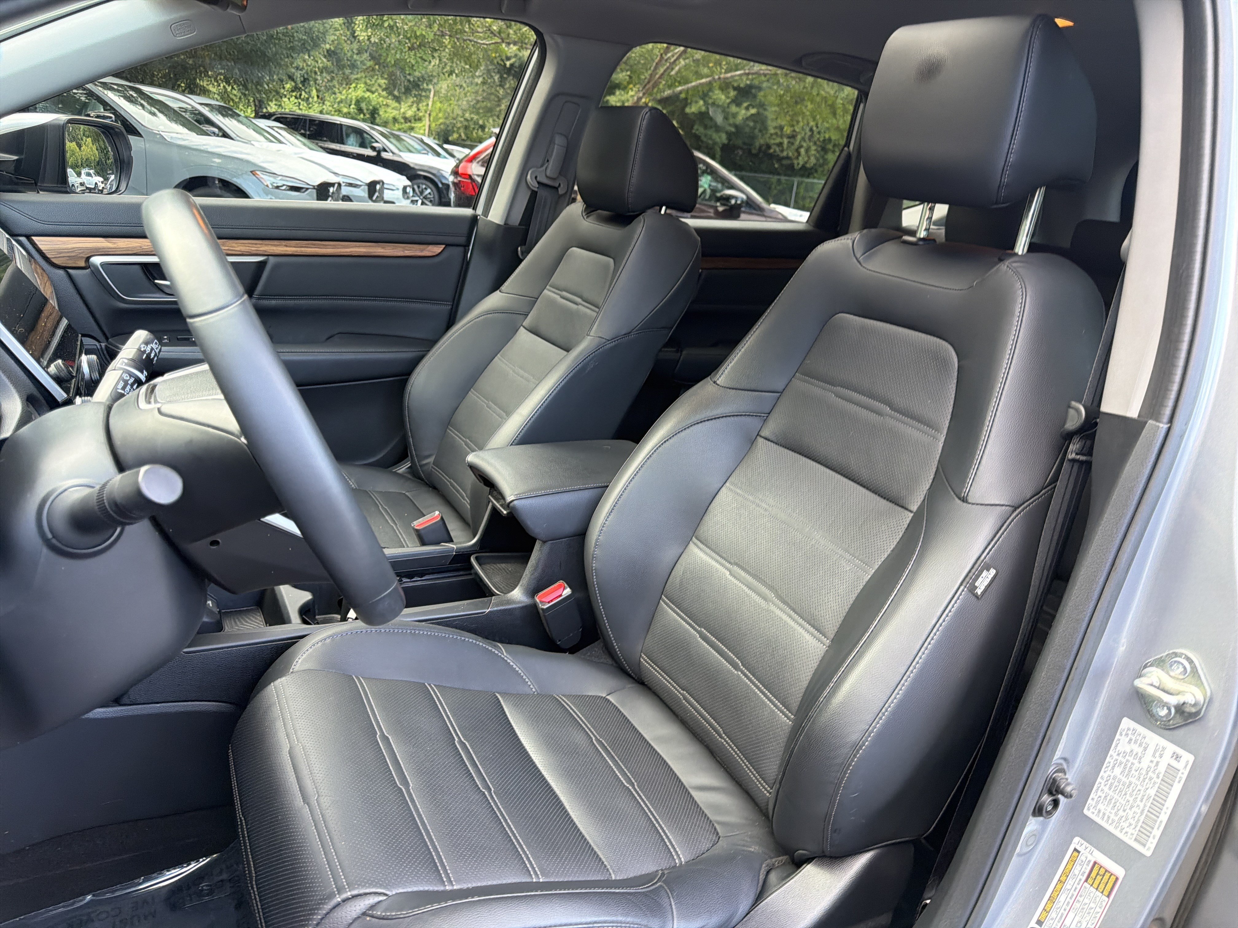 Used 2019 Honda CR-V EX-L image 59