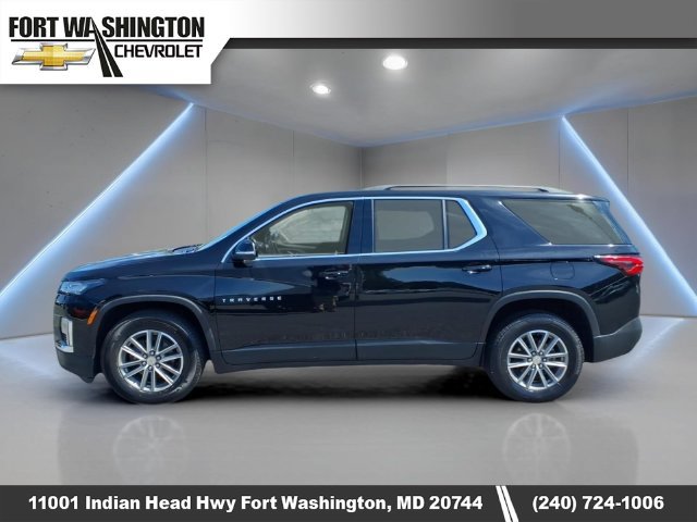 Used 2023 Chevrolet Traverse LT w/ Rear Camera Mirror Package AWD/4WD image 6