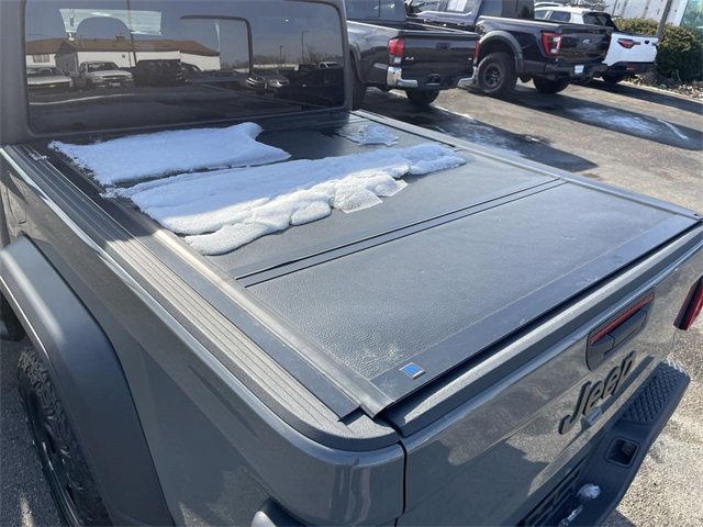 Used 2020 Jeep Gladiator Sport w/ Quick Order Package 24S image 22