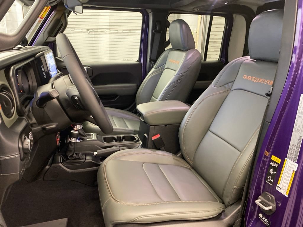 Certified 2026 Jeep Gladiator Mojave AWD/4WD image 19