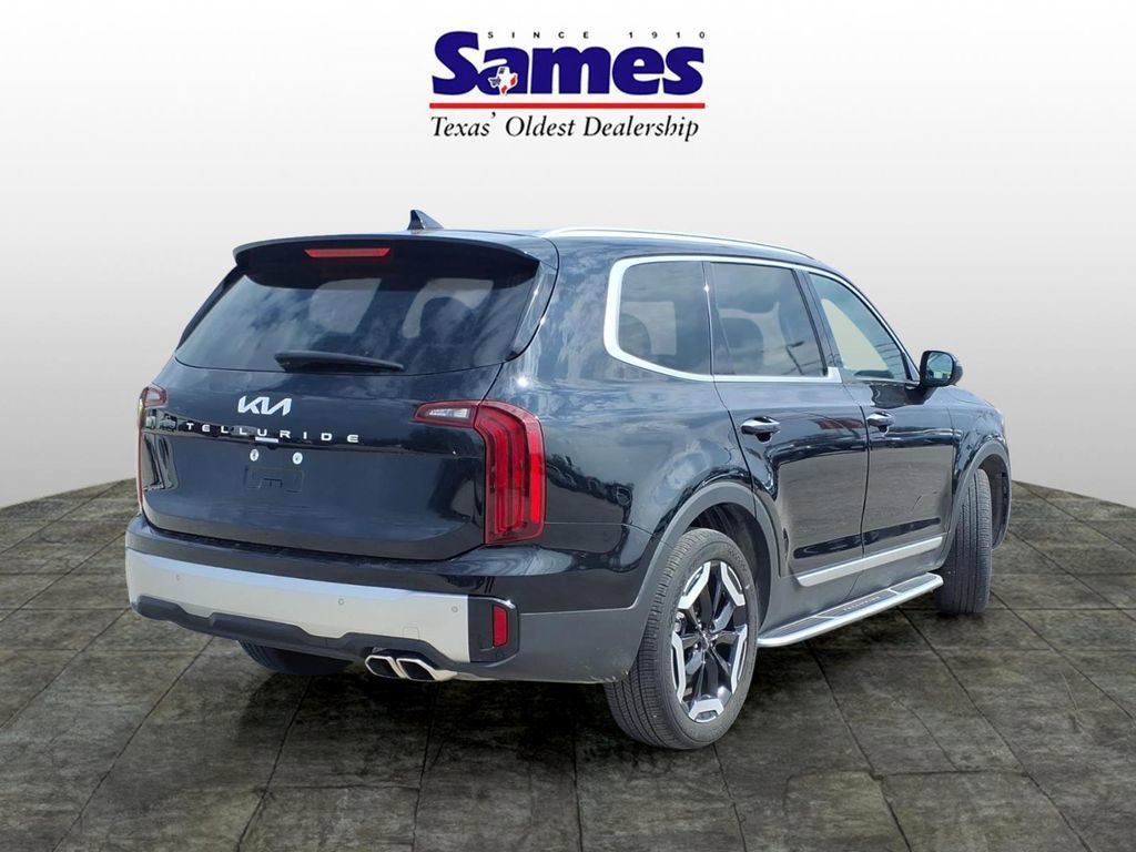 Used 2024 Kia Telluride S image 4