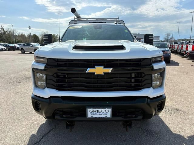 Used 2025 Chevrolet Silverado 3500 W/T w/ WT Convenience Package AWD/4WD image 6