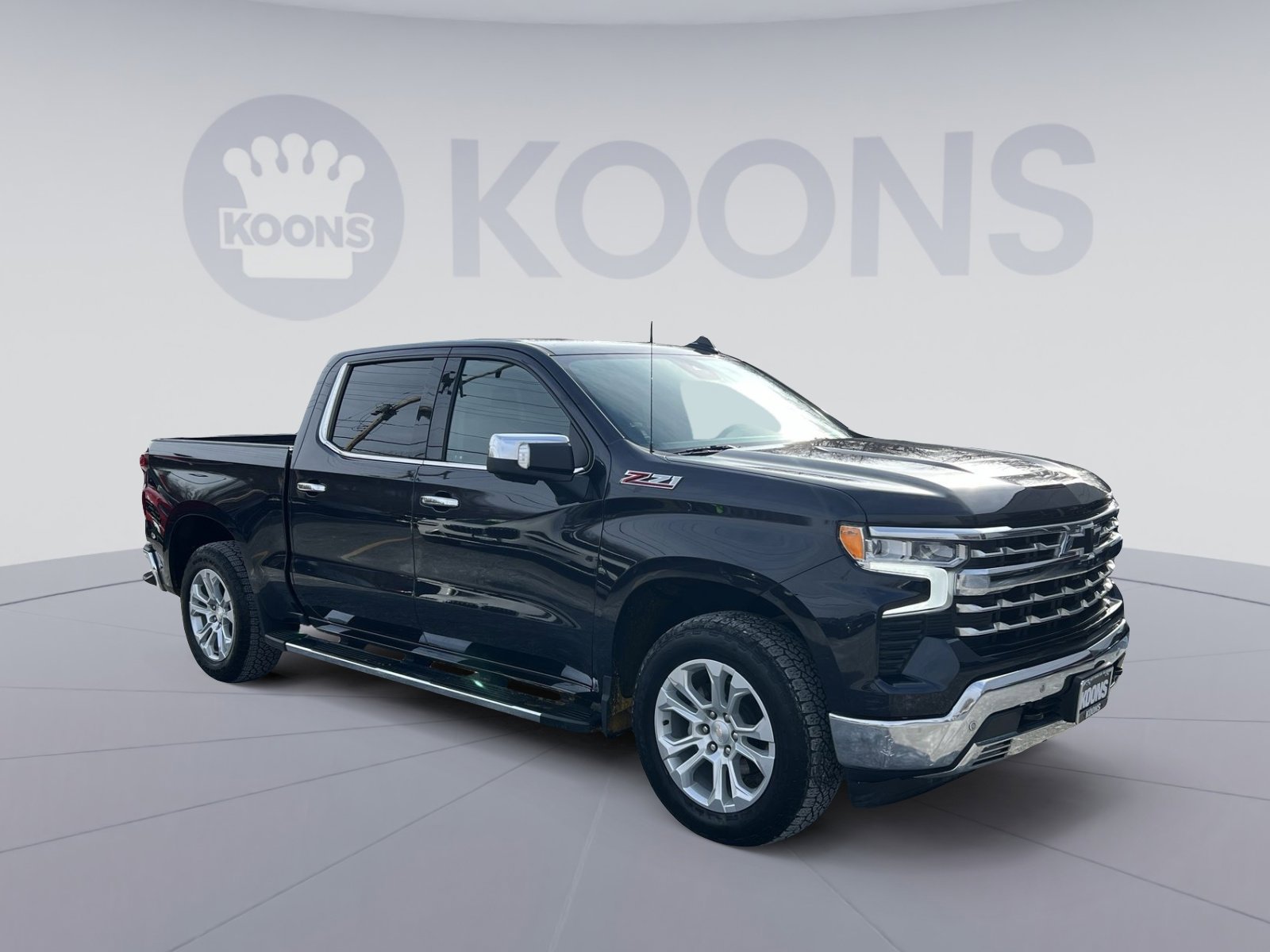 Used 2022 Chevrolet Silverado 1500 LTZ image 10