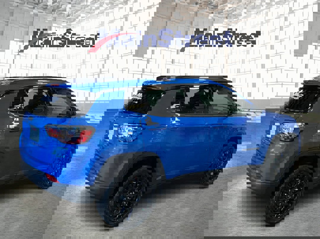 New 2026 Jeep Compass Latitude image 5