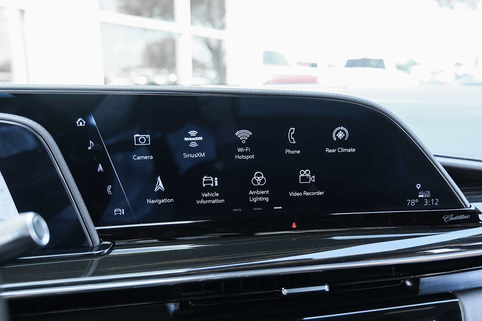 Used 2023 Cadillac Escalade ESV Sport w/ Touring Package AWD/4WD image 52