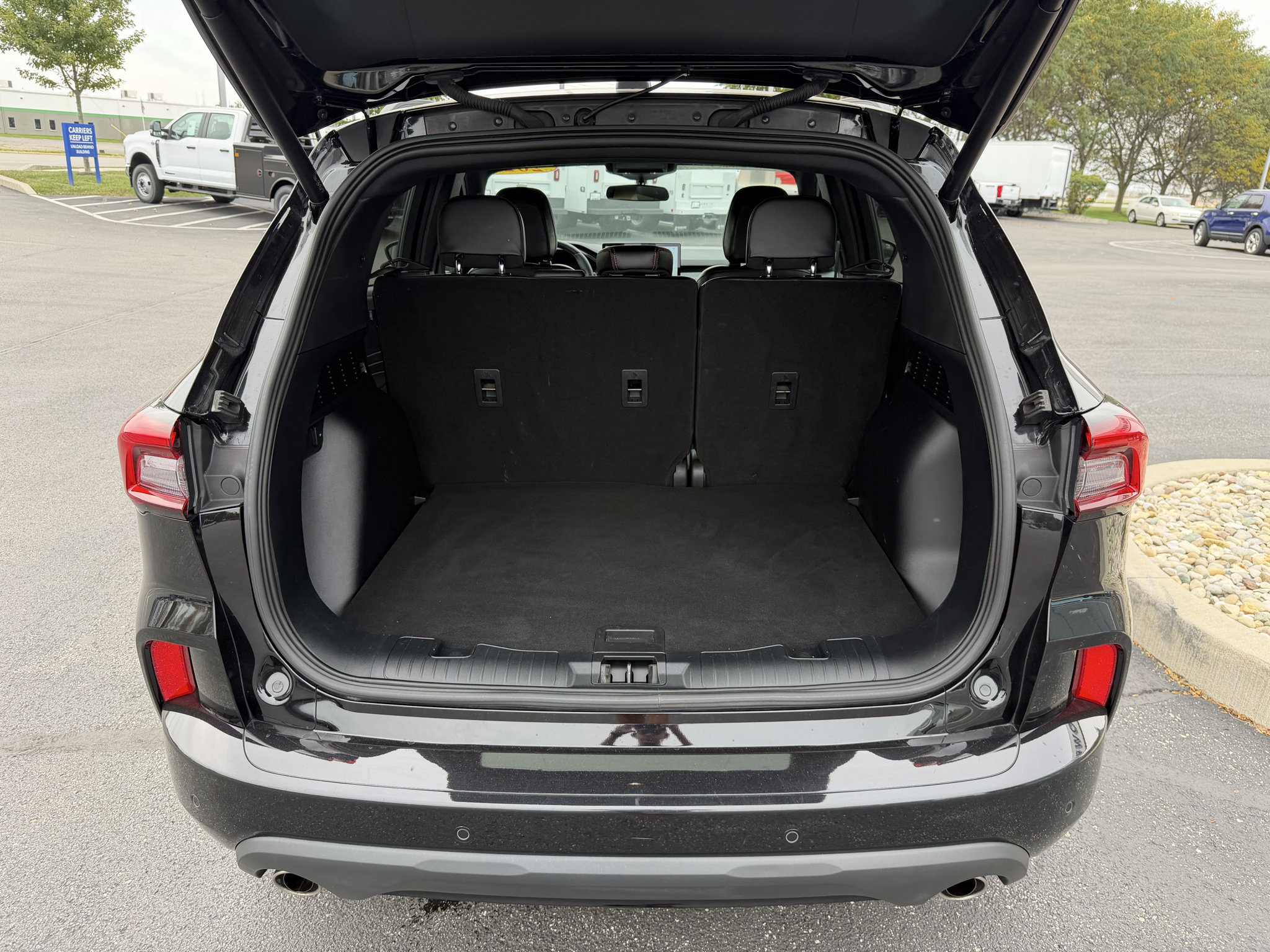 Used 2024 Ford Escape ST-Line w/ Tech Pack #1 AWD/4WD image 21