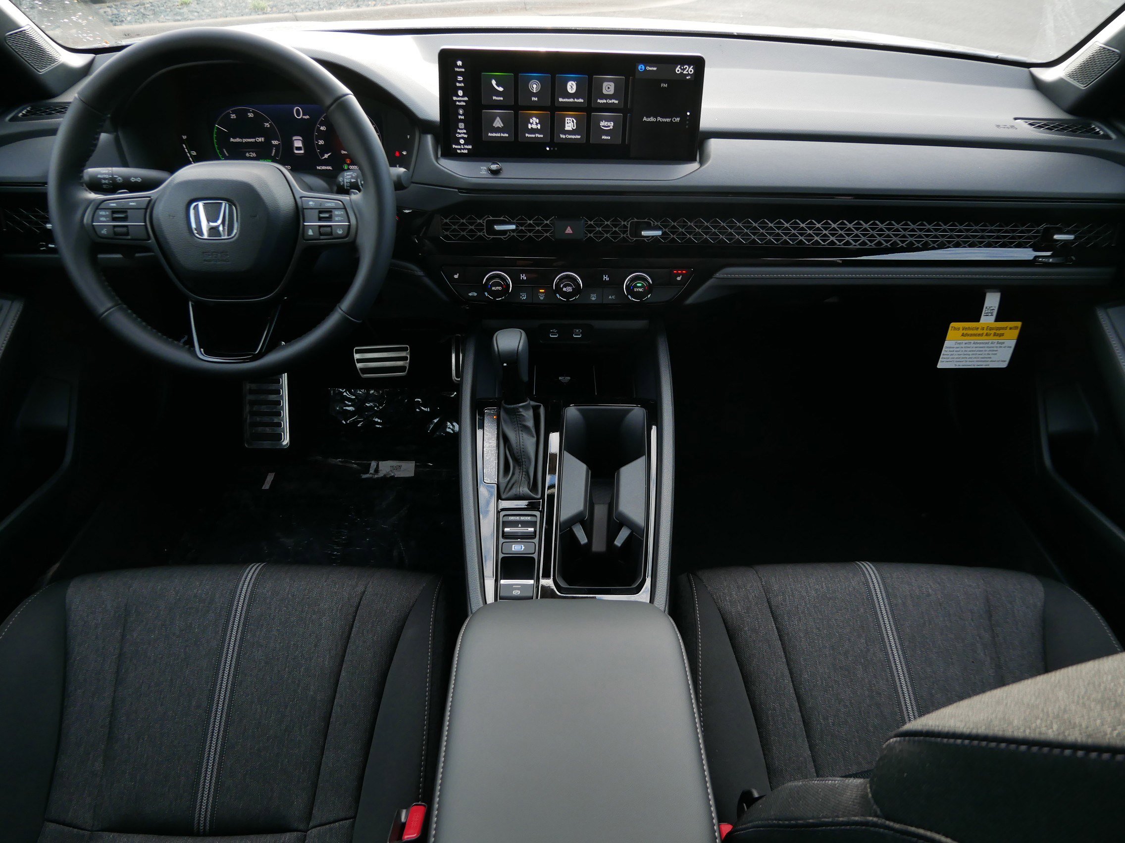 New 2026 Honda Accord Sport image 10