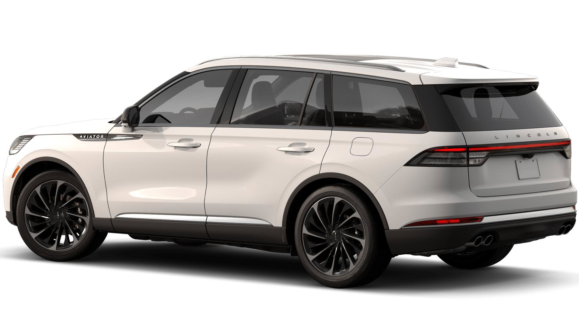 New 2026 Lincoln Aviator Reserve image 2