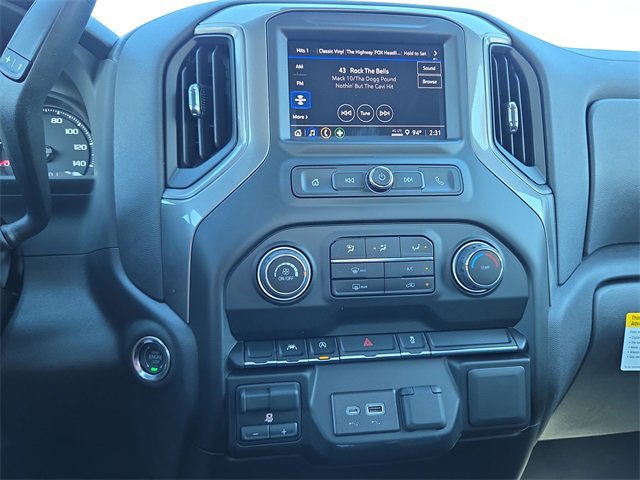 New 2026 Chevrolet Silverado 1500 W/T w/ WT Value Package image 19