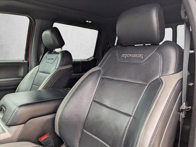 Used 2018 Ford F150 Raptor w/ Equipment Group 802A Luxury AWD/4WD image 7