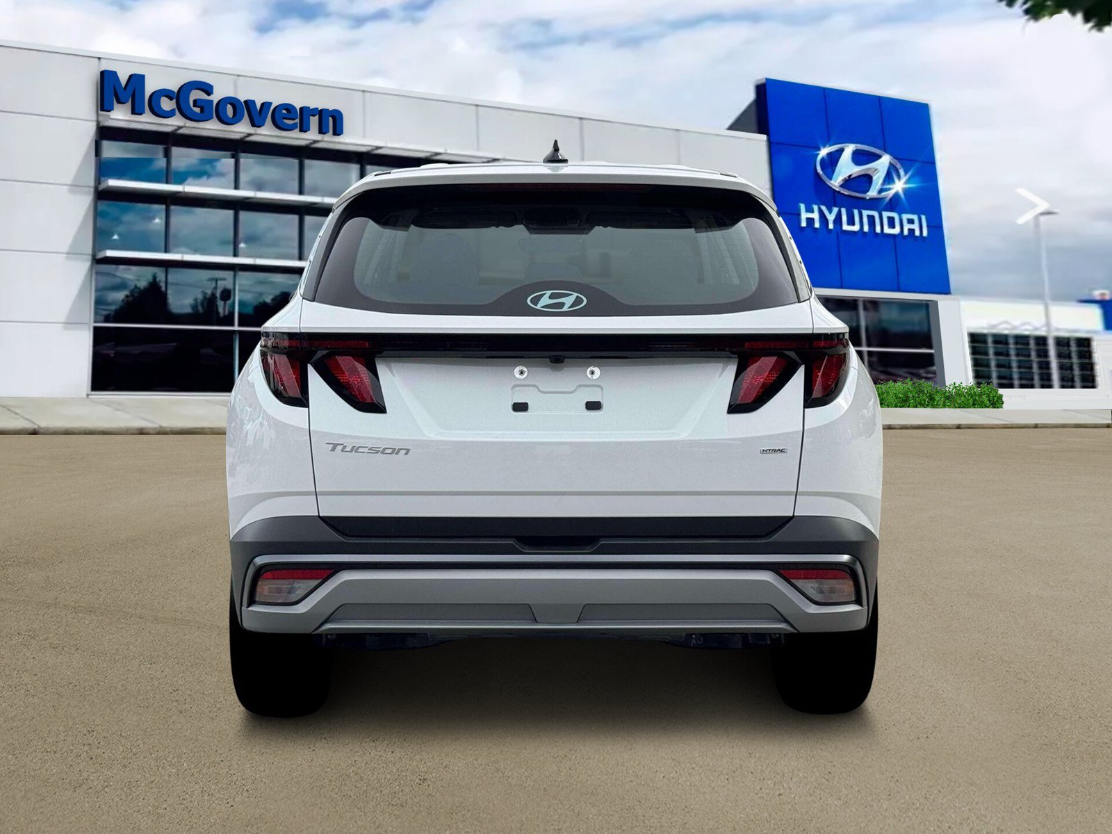 New 2026 Hyundai Tucson SE AWD/4WD image 6