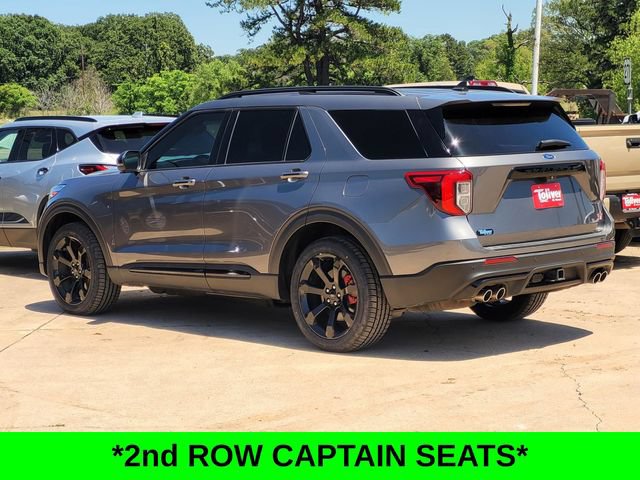 Used 2023 Ford Explorer ST w/ Equipment Group 401A AWD/4WD image 7