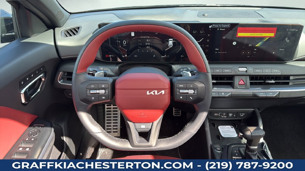 New 2026 Kia K4 GT-Line Turbo FWD image 19