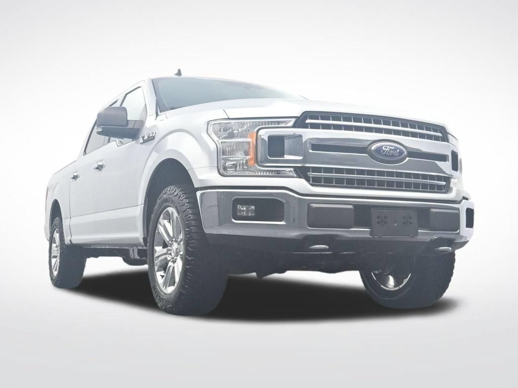Used 2019 Ford F150 XLT w/ Equipment Group 302A Luxury AWD/4WD image 30