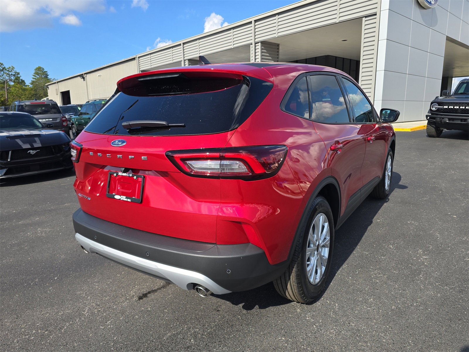 New 2026 Ford Escape Active w/ Tech Pack #1 image 4