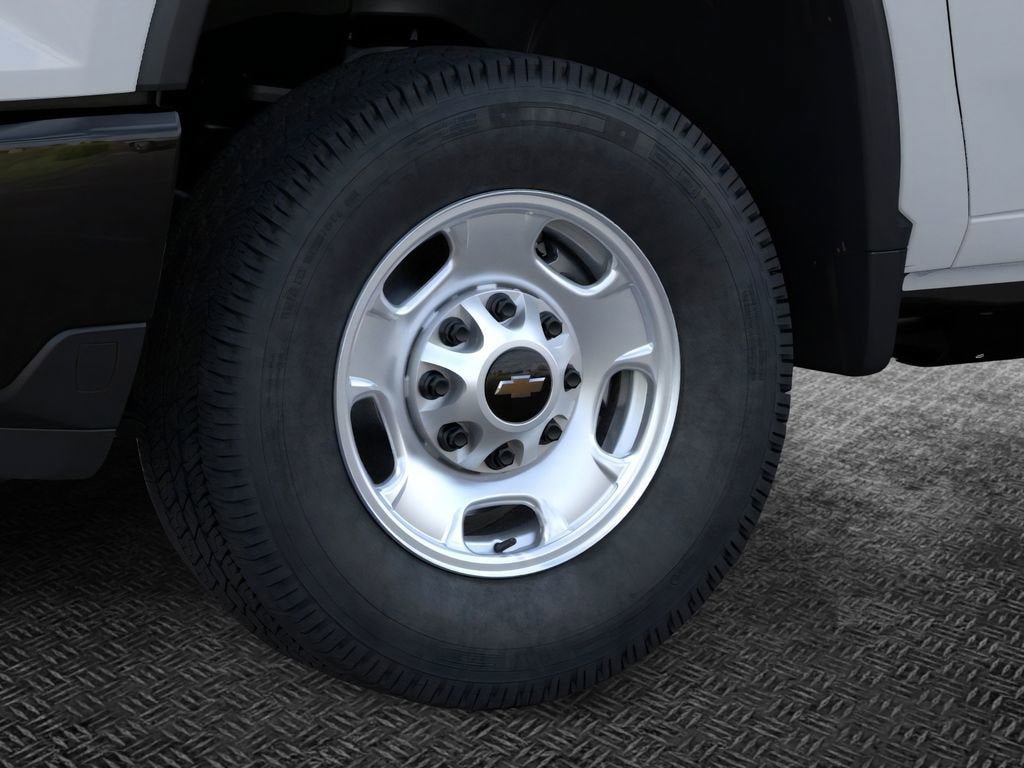 New 2026 Chevrolet Silverado 2500 W/T w/ WT Convenience Package AWD/4WD image 9