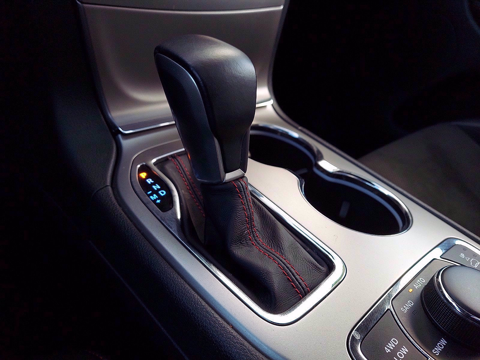 Used 2018 Jeep Grand Cherokee Trailhawk image 15