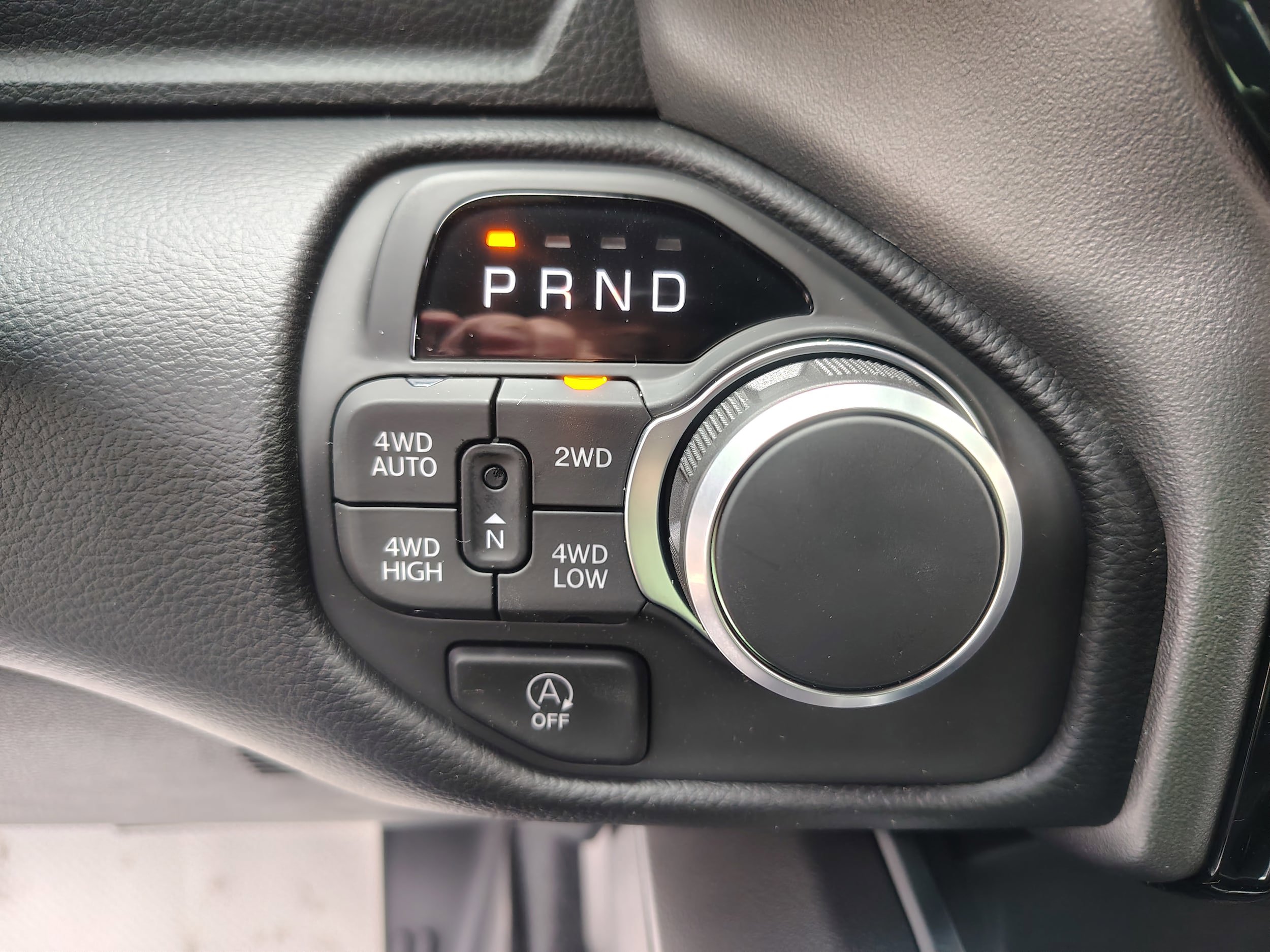 New 2026 RAM 1500 Big Horn AWD/4WD image 33