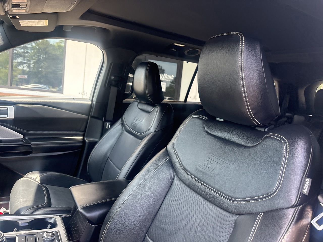 Used 2021 Ford Explorer ST w/ Equipment Group 401A AWD/4WD image 3
