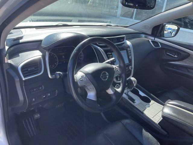 Used 2015 Nissan Murano Platinum w/ Platinum Technology Package AWD/4WD image 7