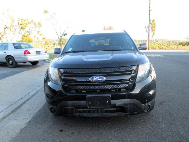 Used 2015 Ford Explorer 4WD Police Interceptor image 2