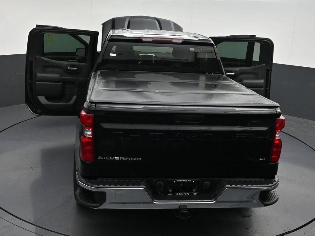 Used 2020 Chevrolet Silverado 1500 LT w/ All-Star Edition RWD image 35