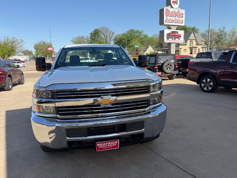 Used 2016 Chevrolet Silverado 3500 W/T w/ WT Fleet Convenience Package AWD/4WD image 22